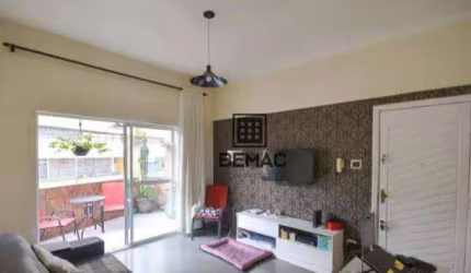 Apartamento com 1 dormitório à venda, 82 m² por R$ 380.000,00 - Aclimação - São Paulo/SP