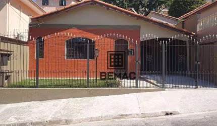 Casa com 2 dormitórios para alugar, 130 m² por R$ 6.150,00/mês - Bosque da Saúde - São Paulo/SP