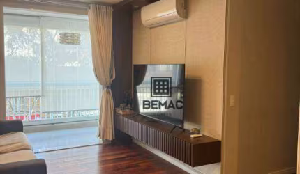 Apartamento com 3 dormitórios à venda, 80 m² por R$ 930.000,00 - Mooca - São Paulo/SP