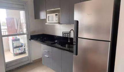 Apartamento com 2 dormitórios à venda, 54 m² por R$ 573.000,00 - Mooca - São Paulo/SP