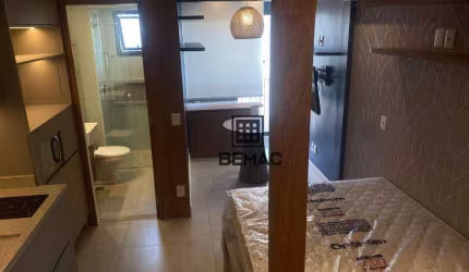 Apartamento com 1 dormitório para alugar, 22 m² por R$ 3.530,00/mês - Vila Mariana - São Paulo/SP