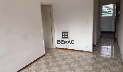 Apartamento com 1 dormitório para alugar, 52 m² por R$ 1.800,00/mês - Cambuci - São Paulo/SP