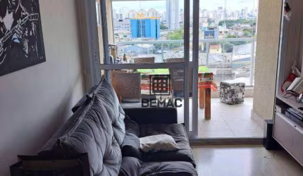 Apartamento com 2 dormitórios à venda, 63 m² por R$ 580.880 - Cambuci - São Paulo/SP