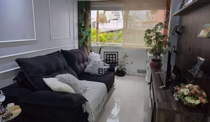 Apartamento com 3 dormitórios à venda, 70 m² por R$ 520.000 - Cambuci - São Paulo/SP