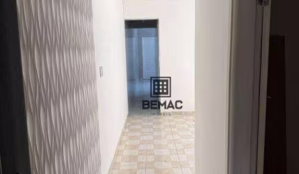 Casa com 2 dormitórios, 70 m² - venda por R$ 430.000,00 ou aluguel por R$ 3.075,00/mês - Cambuci - São Paulo/SP