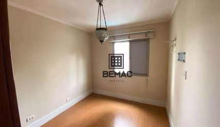 Apartamento com 3 dormitórios para alugar, 75 m² por R$ 4.451/mês - Aclimação - São Paulo/SP