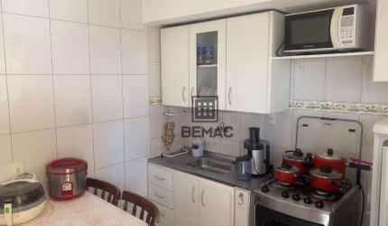 Apartamento com 1 dormitório para alugar, 35 m² por R$ 1.680/mês - Aclimação - São Paulo/SP