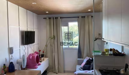 Apartamento com 2 dormitórios à venda, 30 m² por R$ 270.000,00 - Cambuci - São Paulo/SP
