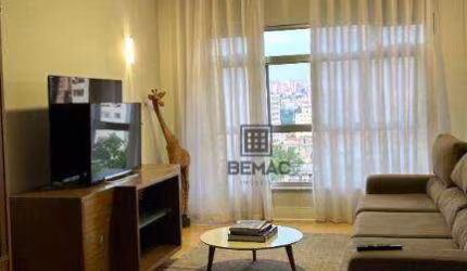 Apartamento com 4 dormitórios à venda, 160 m² por R$ 900.000 - Cambuci - São Paulo/SP