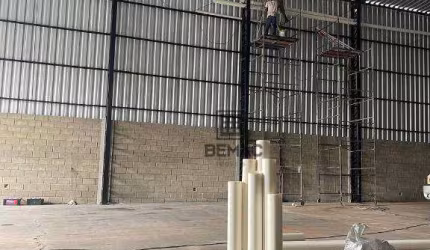 Galpão para alugar, 1150 m² por R$ 52.300/mês - Vila Monumento - São Paulo/SP