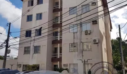Apartamento para Venda em Lauro de Freitas, Caji, 2 dormitórios, 1 banheiro, 1 vaga
