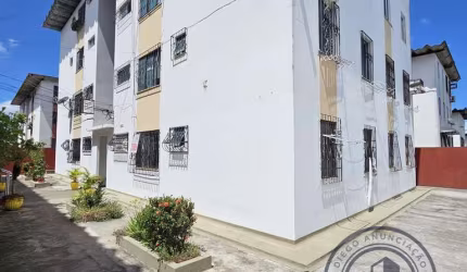 Apartamento para Venda em Lauro de Freitas, Itinga, 2 dormitórios, 1 banheiro