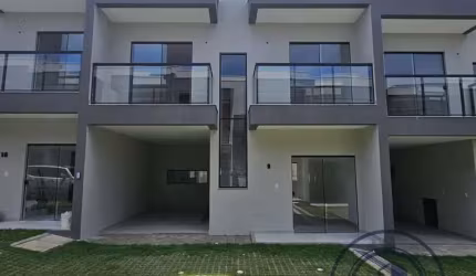 Casa em Condomínio para Venda em Lauro de Freitas, Centro, 3 dormitórios, 3 suítes, 1 banheiro, 3 vagas