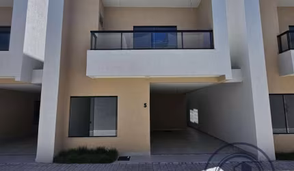 Casa em Condomínio para Venda em Lauro de Freitas, Pitangueiras, 4 dormitórios, 4 suítes, 1 banheiro, 2 vagas
