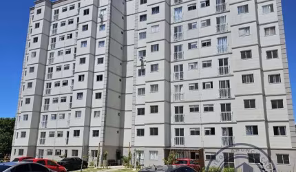 Apartamento para Locação em Lauro de Freitas, Recreio Ipitanga, 2 dormitórios, 1 suíte, 1 banheiro, 1 vaga