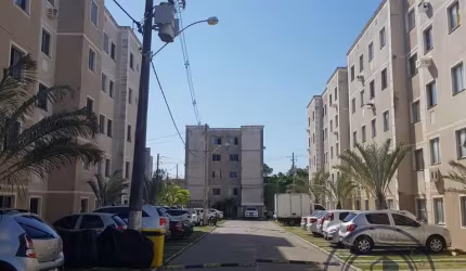 Apartamento para Locação em Lauro de Freitas, Itinga, 2 dormitórios, 1 banheiro, 1 vaga