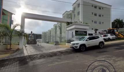 Apartamento para Venda em Lauro de Freitas, Recreio Ipitanga, 2 dormitórios, 1 suíte, 1 banheiro, 1 vaga