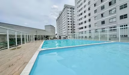Santa Terezinha, cobertura, 2 quartos, closed, planejados, terraço, portaria 24 hrs, elevadores, áre