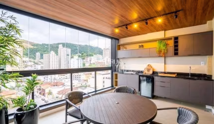 São Mateus, apt. 2 suítes, 3 salas, 3 banheiros, 2 vagas, 89,71m². Venha conferir!