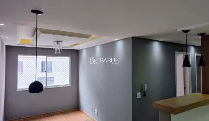 Apartamento 2 quartos reformado São Geraldo