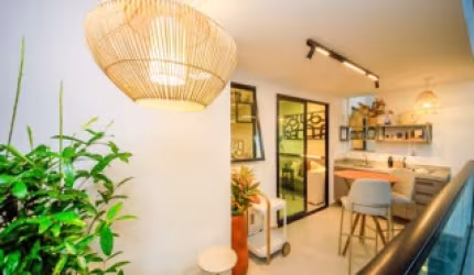 Apartamento 2 suítes rua Francisco Brand 196