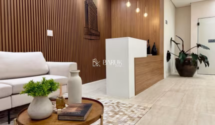 Aluga se apartamento Downtown 2 quartos com vaga