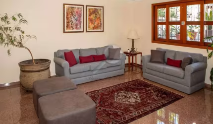 Casa em Campo Belo  -  São Paulo