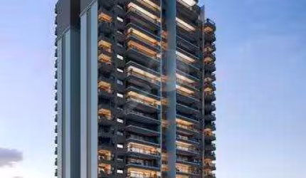 Apartamento mobiliado em Vila Mariana  -  São Paulo