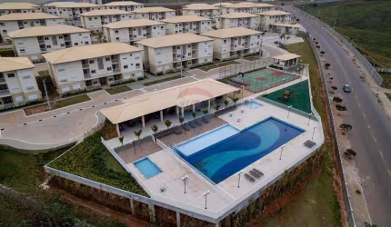 Apartamento a Venda - Condomínio Vila Flor (Fase 1)  Jundiaí por R$ 450 mil