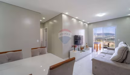 Oportunidade - Seu Novo Lar Nas Alturas - Jundiaí/SP - R$ 650 Mil