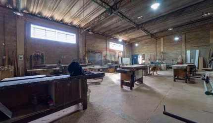 Aluguel: Galpão Comercial no Jardim Buriti, SP
