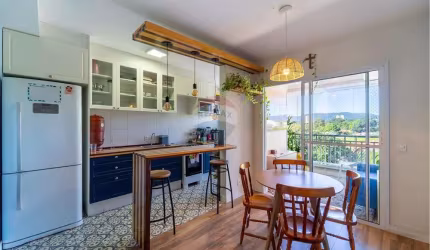 O apartamento que te oferece conforto, lazer e custo beneficio!!
