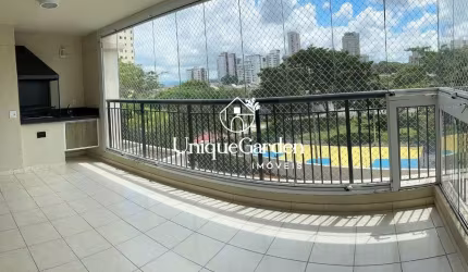 Apartamento de 3 quartos com 146m² no Parque Residencial Aquarius, São José dos Campos-SP - Imperdível!