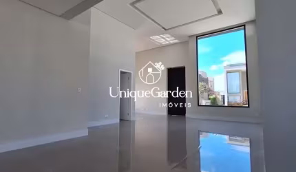 Casa à venda no Condomínio Residencial Monaco em São José dos Campos-SP: 3 quartos, 3 suítes, 3 salas, 2 banheiros, 4 vagas de garagem, 270,00 m² de área.