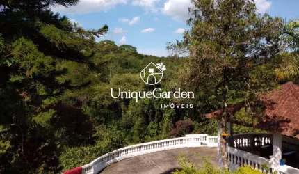 Sítio de Luxo à Venda em Santa Isabel-SP: 4 Quartos, 2 Salas, 2 Banheiros e 30.000 m² de Área Privativa!