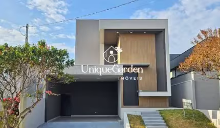 Imperdível oportunidade: Casa em Condomínio à venda em Caçapava-SP, Reservas do Vale, 3 quartos, 1 suíte, 2 salas, 2 banheiros, 2 vagas, 150m².