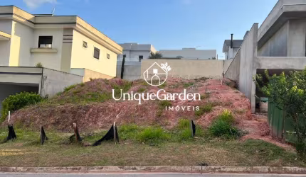 Terreno de 377m² em Condomínio - Loteamento Verana, São José dos Campos-SP