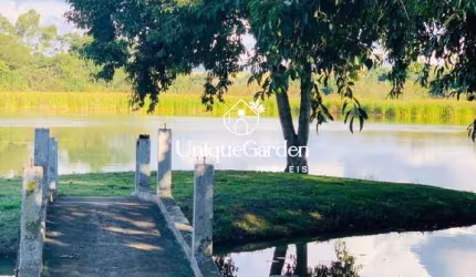 Terreno em Condomínio - 360m² - Caçapava-SP - Santa Luzia II