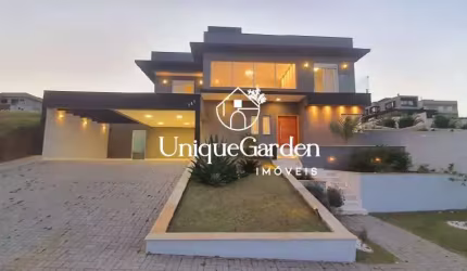 Casa em Condomínio à Venda em Urbanova, São José dos Campos-SP! 5 quartos, 5 suítes, 3 salas, 2 banheiros, 4 vagas, 311m².