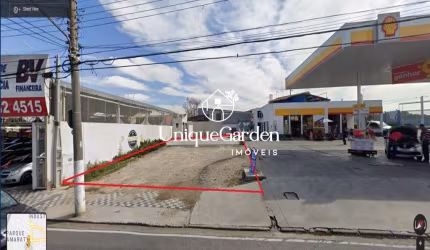 Ponto Comercial para Locação no Centro de Jacareí-SP: 1 sala, 1 banheiro, 5 vagas de garagem, 430m² de área!