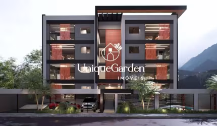 Apartamento à Venda em Caraguatatuba-SP: 1 Quarto, 1 Sala, 1 Banheiro, Vaga de Garagem e 56,15m² no Jardim Aruan!