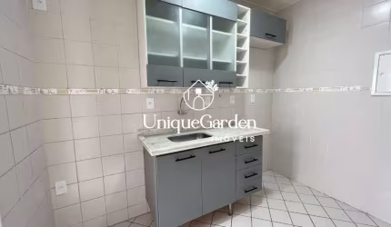 Apartamento à venda em São José dos Campos-SP: 2 quartos, 1 suíte, 2 salas, 2 banheiros, 1 vaga de garagem!