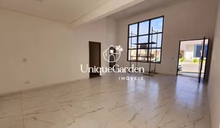 Casa no Condomínio Malibu em Caçapava-SP: 3 Quartos, 3 Suítes, 2 Salas, 1 Banheiro, 4 Vagas, 226m².