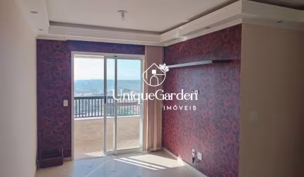 Oportunidade imperdível: Apartamento à venda em São José dos Campos-SP, bairro Parque Residencial Flamboyant, 2 quartos, 1 suíte, 2 salas, 1 banheiro, 2 vagas de garagem, 65m²
