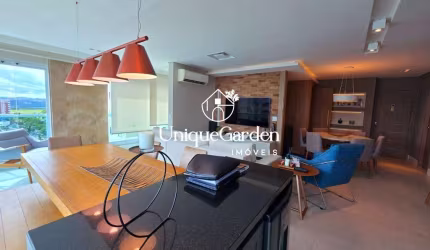 Apartamento à venda em São José dos Campos-SP, Parque Residencial Aquarius: 2 quartos, 2 suítes, 2 salas, 1 banheiro, 2 vagas, 98m².