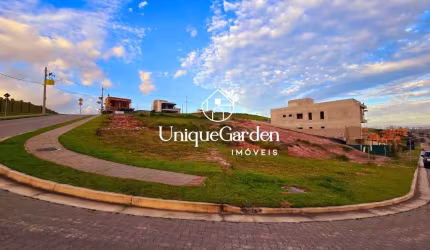Terreno em Condomínio à Venda em São José dos Campos-SP, Bairro Urbanova - 513m² de Pura Oportunidade!
