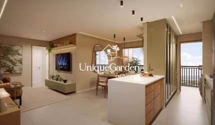Apartamento à Venda em São José dos Campos-SP: 3 Quartos, 1 Suíte, 2 Salas, 1 Banheiro, 2 Vagas e 85m² no Jardim Sul!