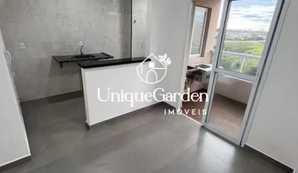 Apartamento de 2 quartos com suíte e vaga na cidade de São José dos Campos-SP - Urbanova, 56,59m². Aproveite!