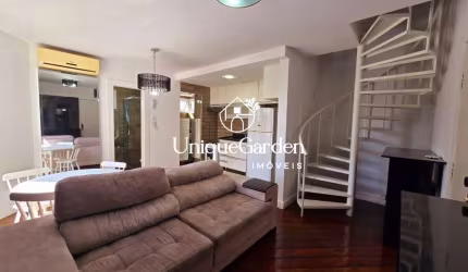 Apartamento com 1 quarto à venda na Avenida Doutor Adhemar de Barros, 695, Jardim São Dimas, São José dos Campos, 60 m2 por R$ 420.000