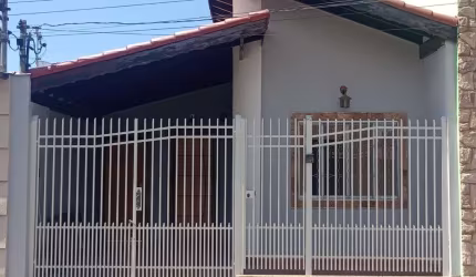 Casa à venda no bairro Jardim Aureliano - Pouso Alegre/MG